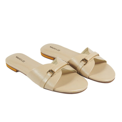 Women Formal Slippers - 40852S - Slippers - Walkeaze